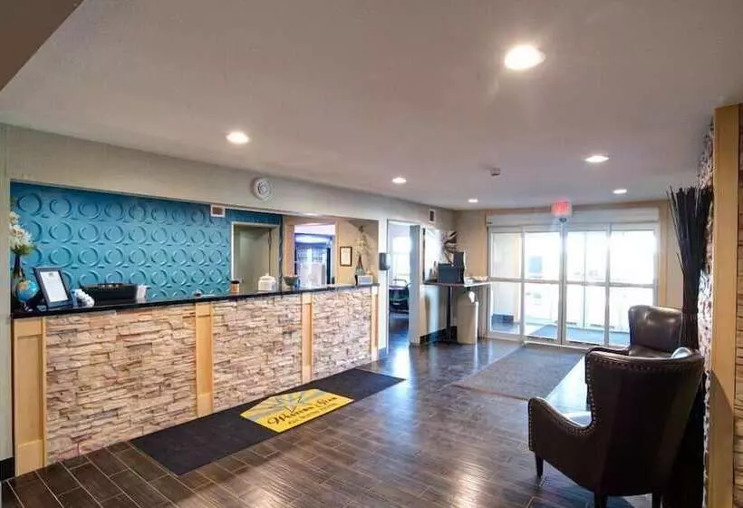 ホテル Western Star All Suites Carnduff