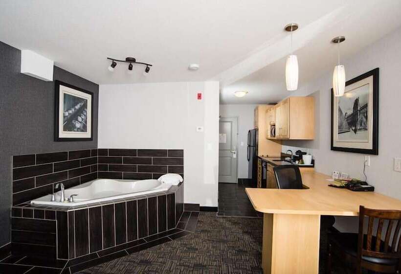 Otel Western Star All Suites Carnduff