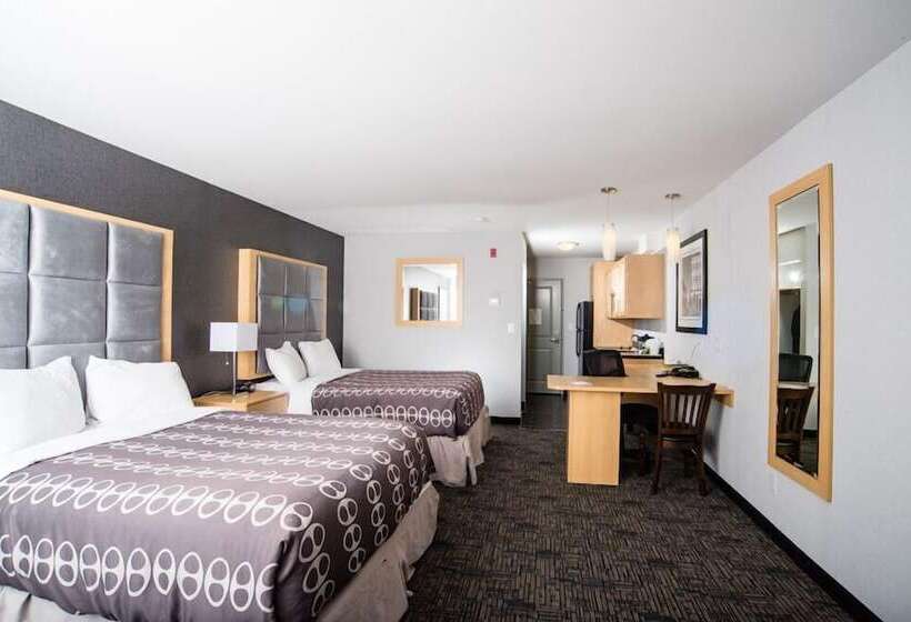 Otel Western Star All Suites Carnduff