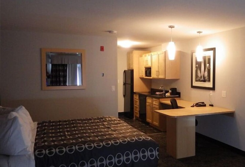 Otel Western Star All Suites Carnduff