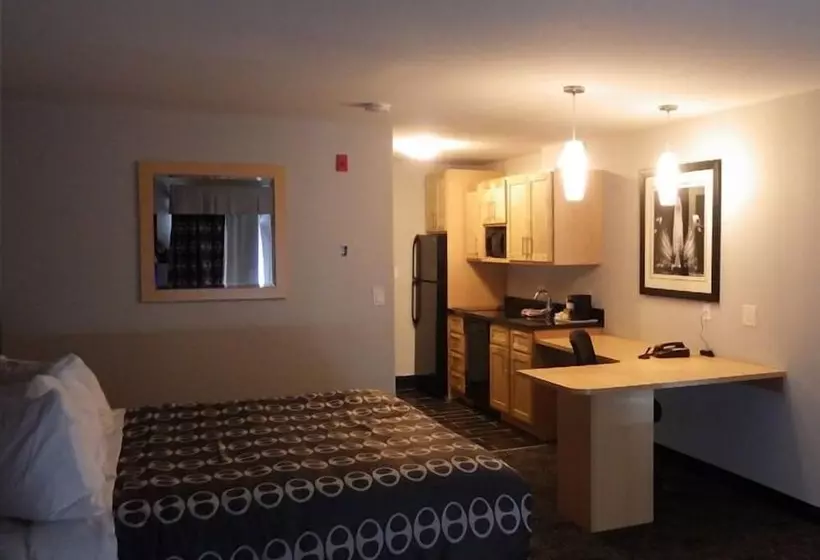 ホテル Western Star All Suites Carnduff