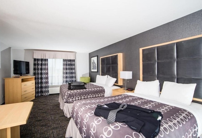 Otel Western Star All Suites Carnduff