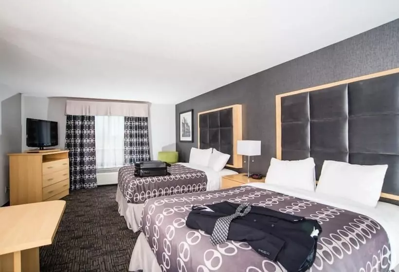 ホテル Western Star All Suites Carnduff