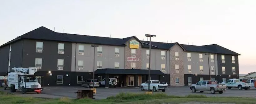 ホテル Western Star All Suites Carnduff