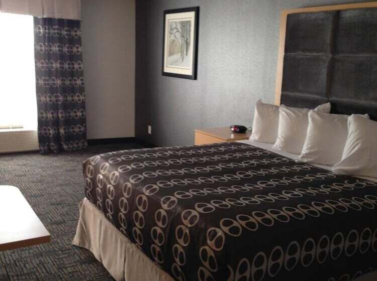 Otel Western Star All Suites Carnduff