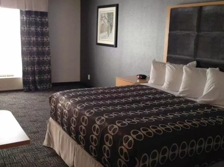 ホテル Western Star All Suites Carnduff