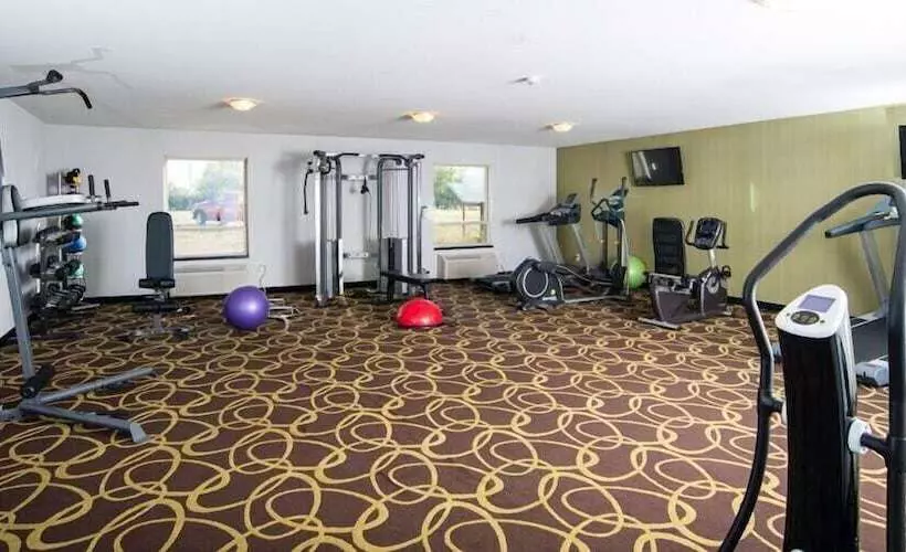 ホテル Western Star All Suites Carnduff