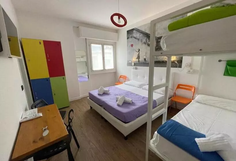 Lake Garda Hostel