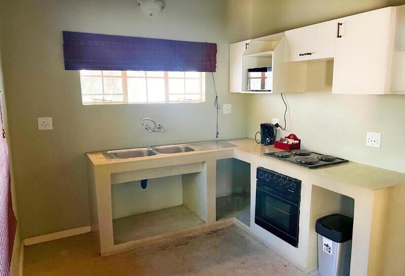 펜션 Protea Ridge Guest Cottages And Conference Centre