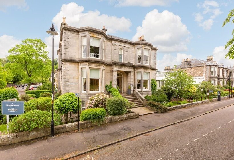 Пансион Victoria Square & The Orangery