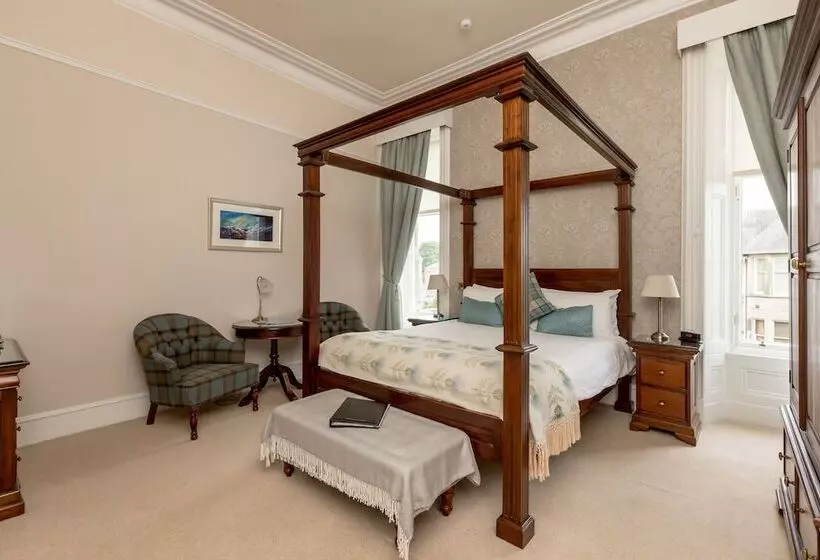 Pensione Victoria Square & The Orangery