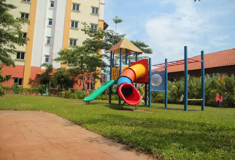 Suria Service Apartment