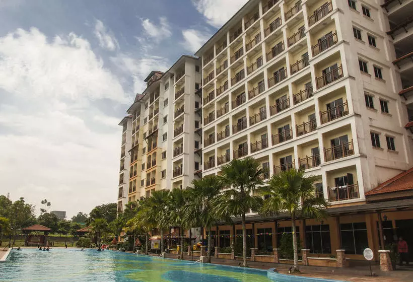 Suria Service Apartment