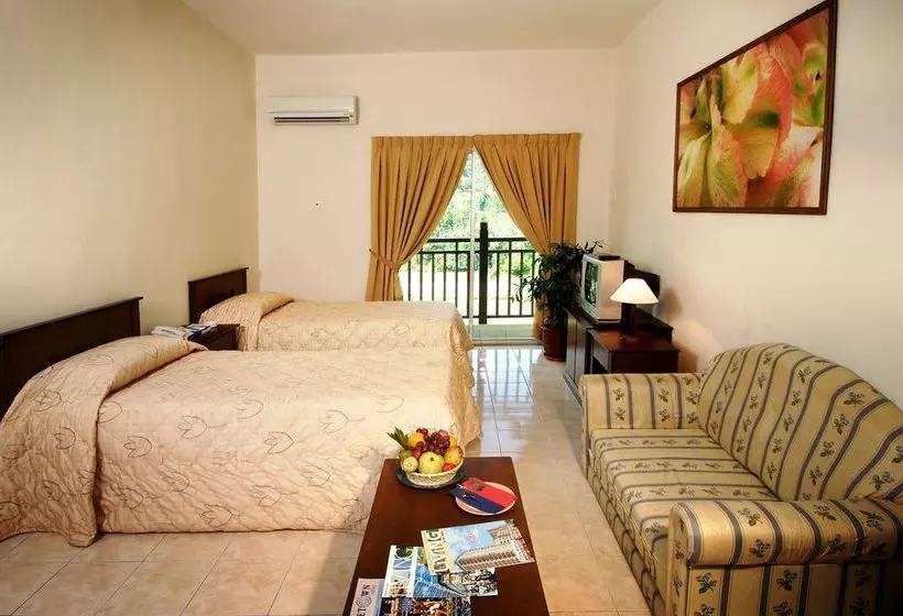 Suria Service Apartment