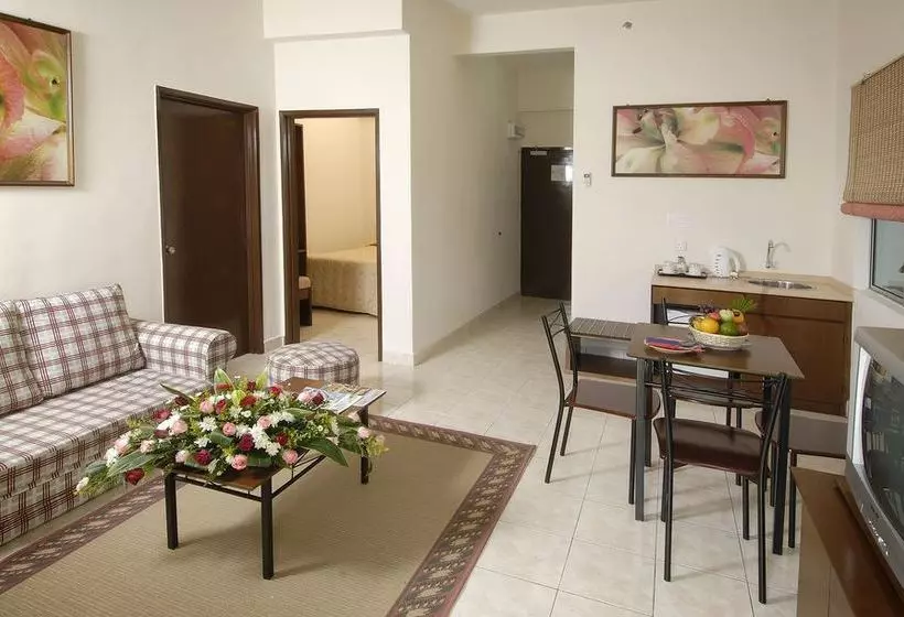Suria Service Apartment