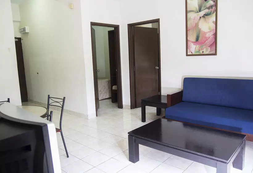 Suria Service Apartment