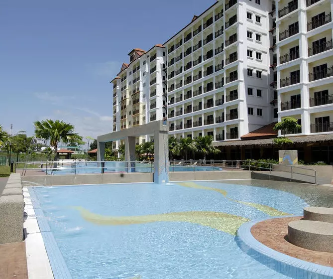 Suria Service Apartment