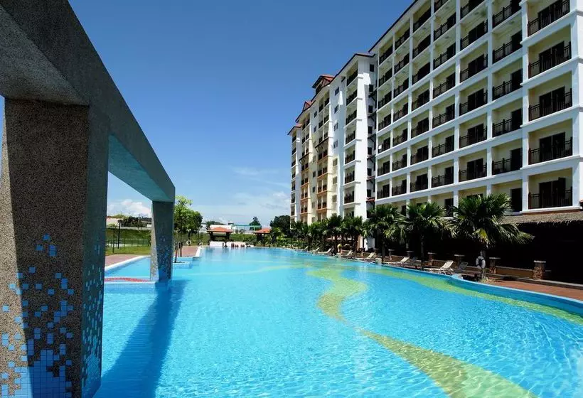 Suria Service Apartment