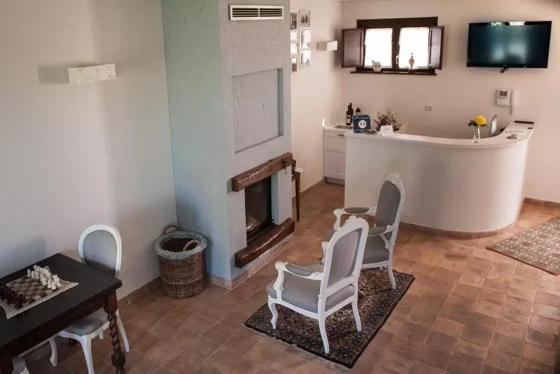 Villa Coralia Agriturismo