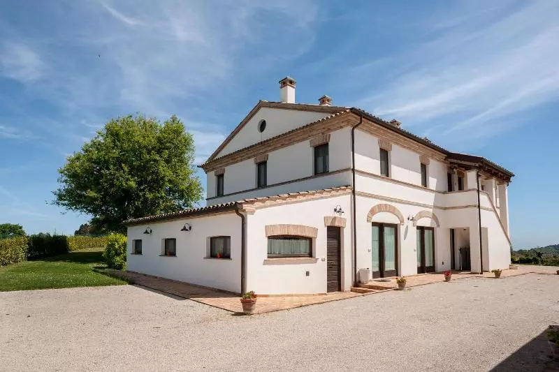 Villa Coralia Agriturismo
