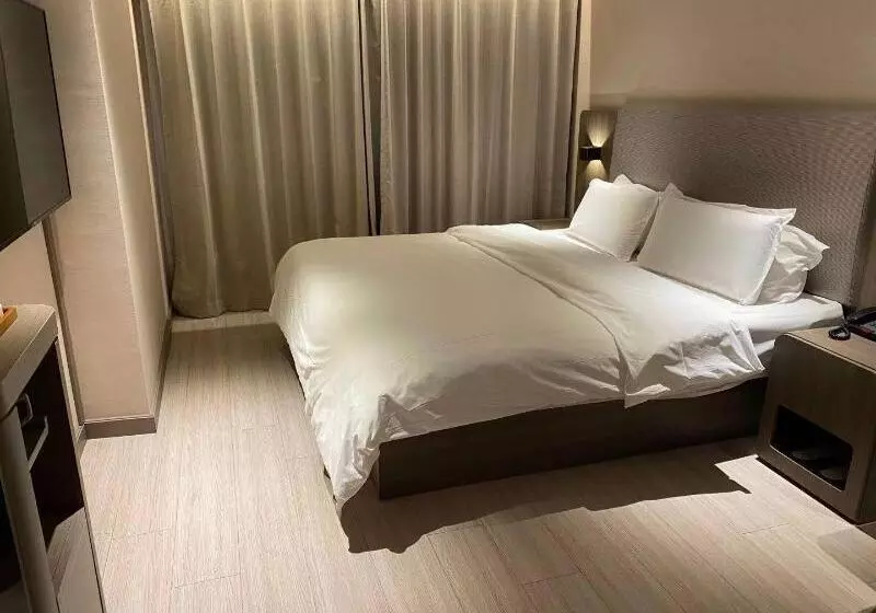 Hotelli Eaka  Hengshui Railway Station Branch