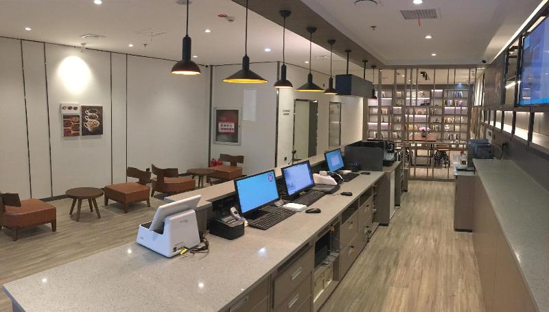 Hotel Eaka  Hengshui Railway Station Branch