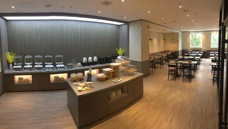 Hotelli Eaka  Hengshui Railway Station Branch