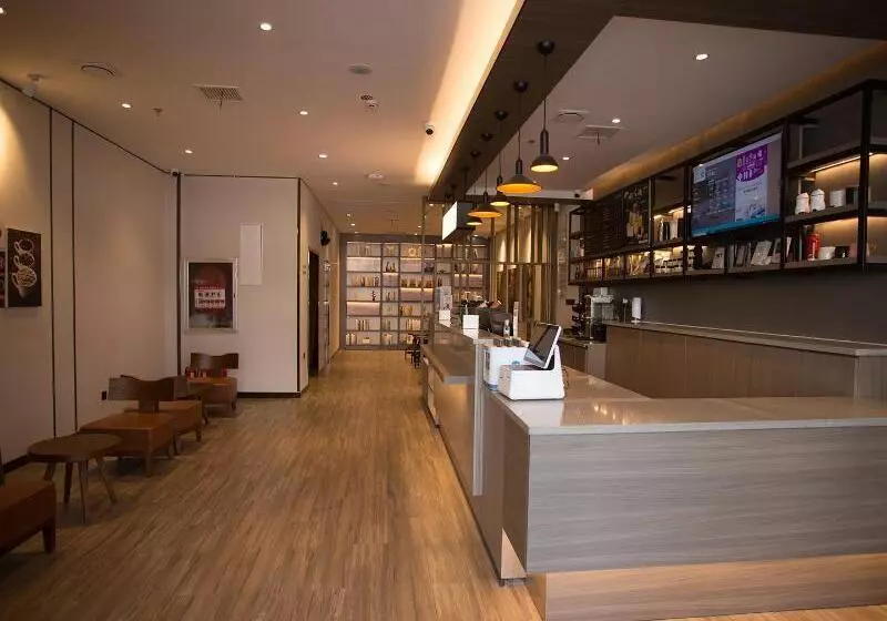 Hotelli Eaka  Hengshui Railway Station Branch