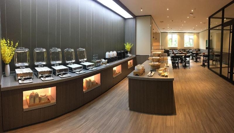 Hotel Eaka  Hengshui Railway Station Branch