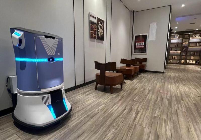 Hotel Eaka  Hengshui Railway Station Branch