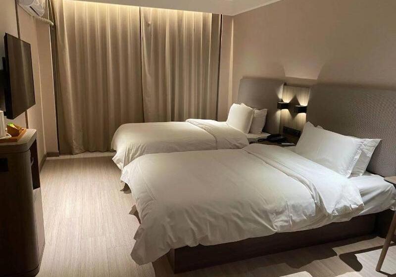 Hotel Eaka  Hengshui Railway Station Branch