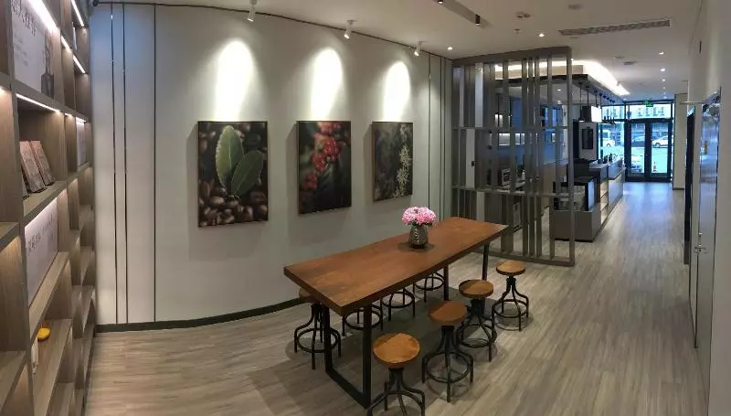 Hotelli Eaka  Hengshui Railway Station Branch