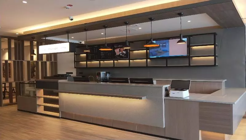 Hotelli Eaka  Hengshui Railway Station Branch