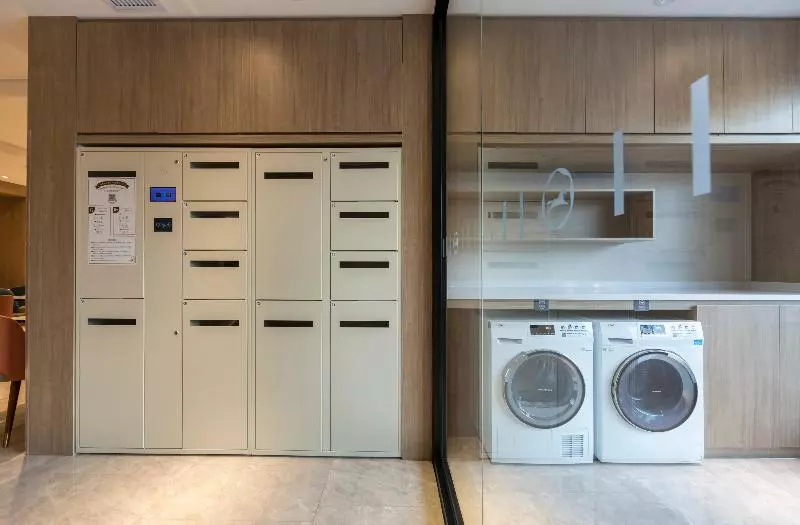 Hotelli Hanting Premium  Shanghai Expo Shangnan Road