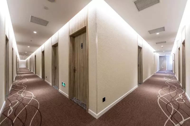 Hotelli Hanting Premium  Shanghai Expo Shangnan Road