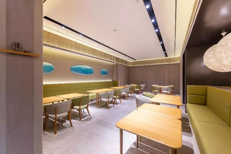 ホテル Ji  Lanzhou Provincial Government Metro Station