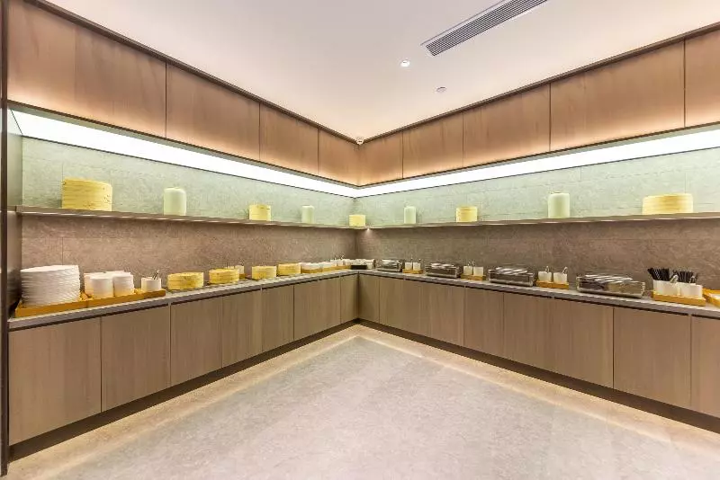 ホテル Ji  Lanzhou Provincial Government Metro Station