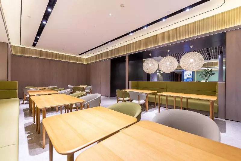 ホテル Ji  Lanzhou Provincial Government Metro Station