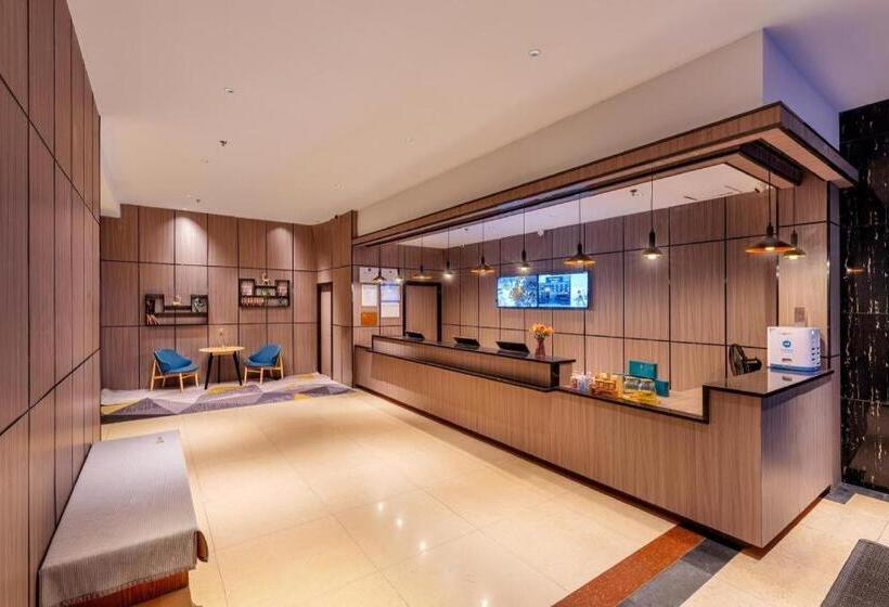 Hanting Hotel Guangzhou North Railway Station