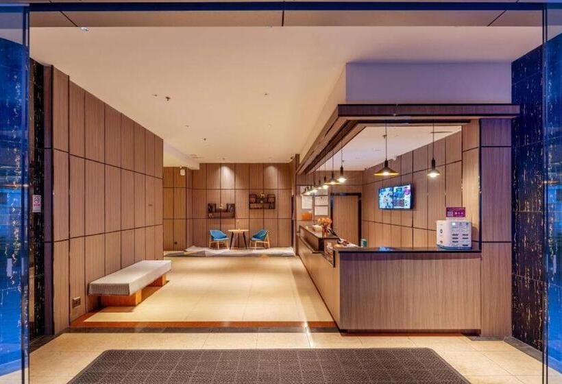 Hanting Hotel Guangzhou North Railway Station