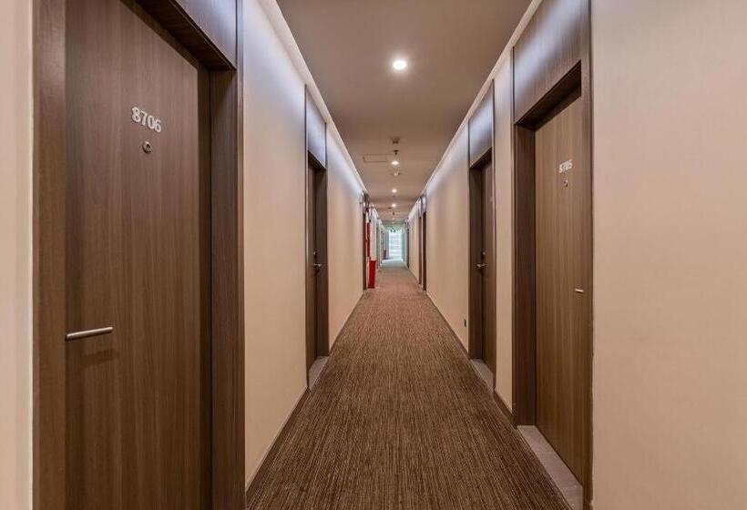 Hanting Hotel Guangzhou North Railway Station