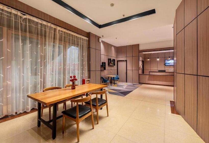 Hanting Hotel Guangzhou North Railway Station