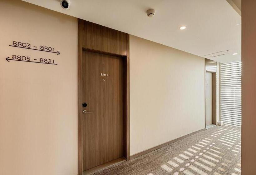 Hanting Hotel Guangzhou North Railway Station