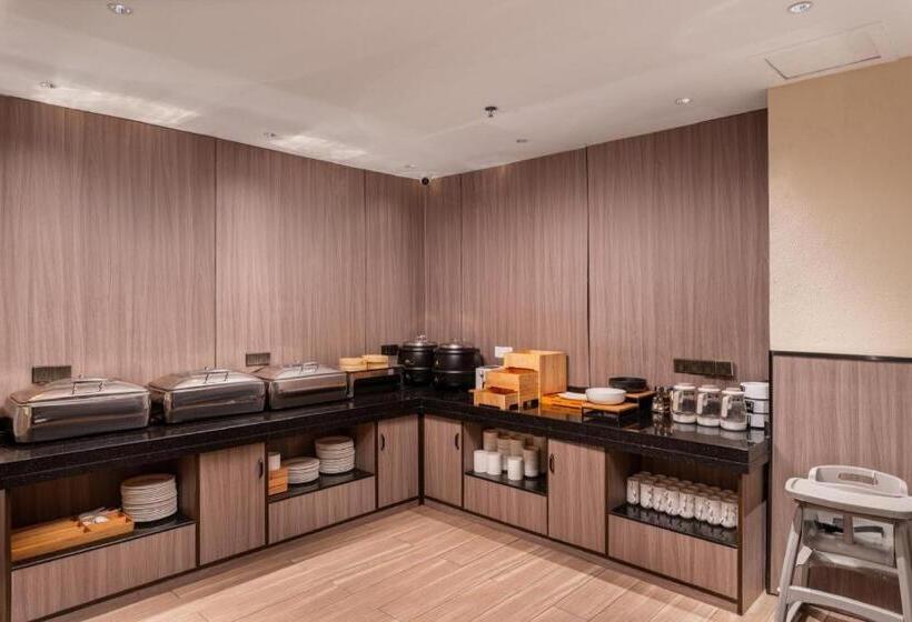 Hanting Hotel Guangzhou North Railway Station