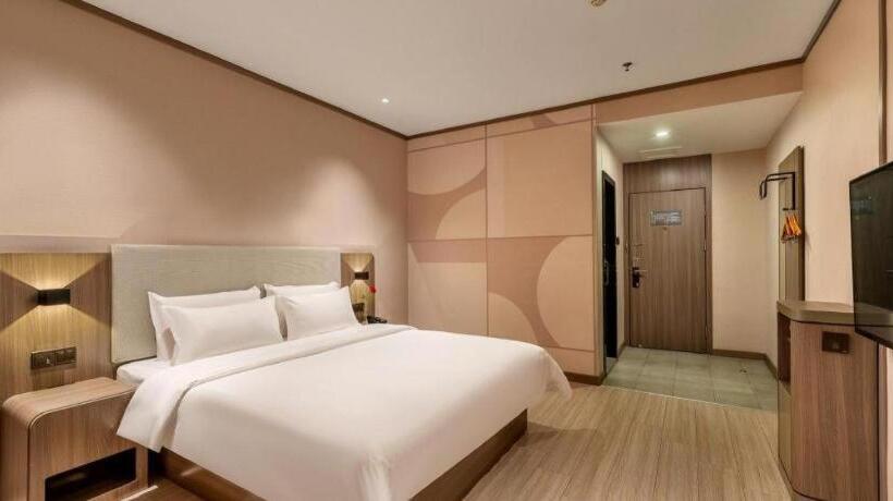 Hanting Hotel Guangzhou North Railway Station