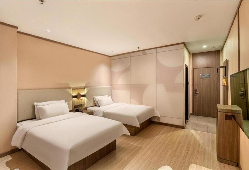 Hanting Hotel Guangzhou North Railway Station