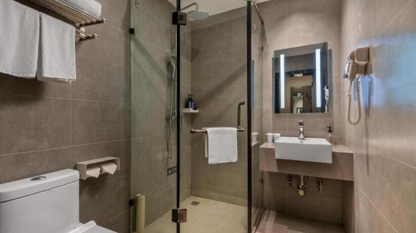 Hanting Hotel Guangzhou North Railway Station