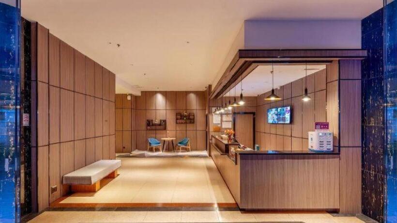 Hanting Hotel Guangzhou North Railway Station