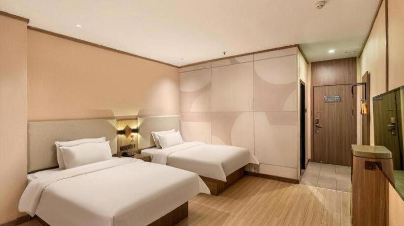 Hanting Hotel Guangzhou North Railway Station