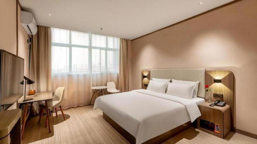 Hanting Hotel Guangzhou North Railway Station